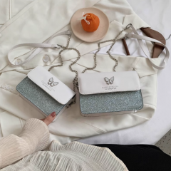 2025新款潮流女包单肩斜挎包轻奢时尚包
